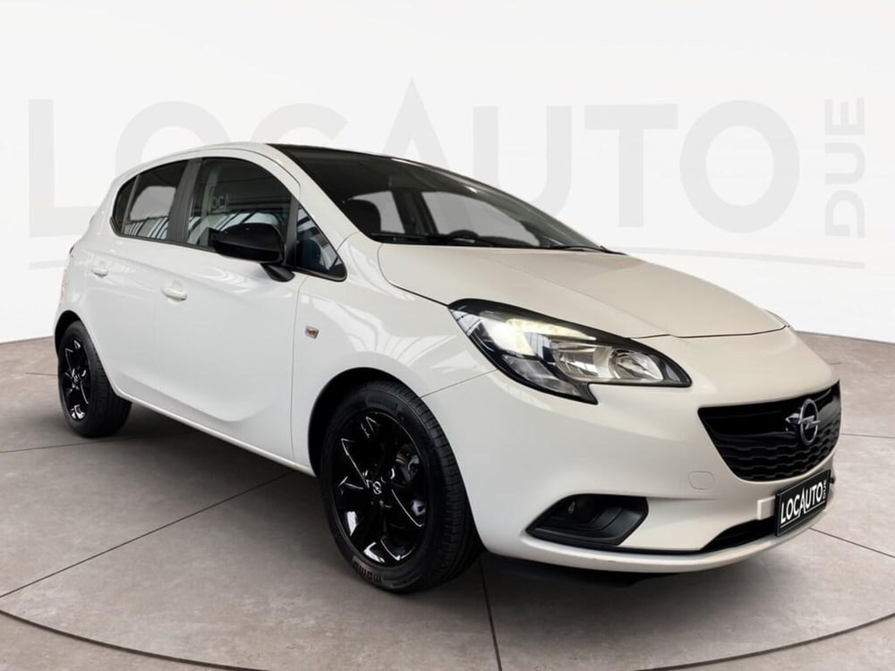 Opel Corsa usata a Torino (3)