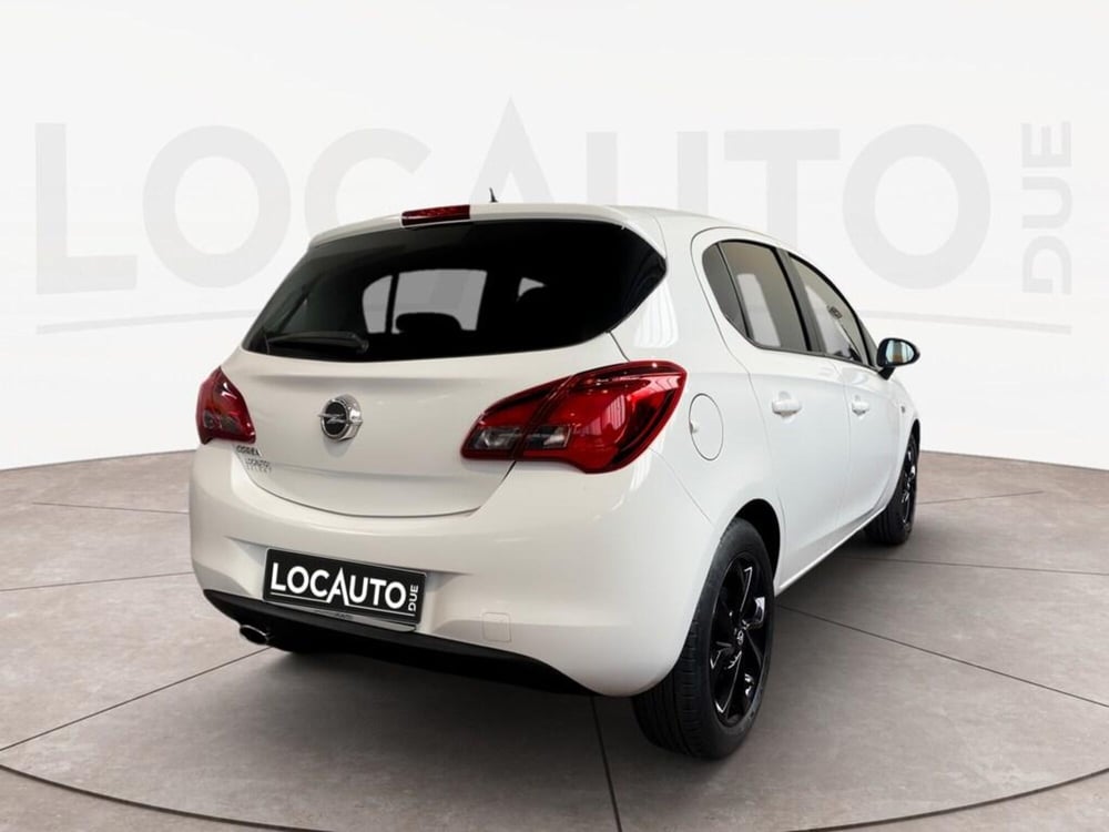 Opel Corsa usata a Torino (4)