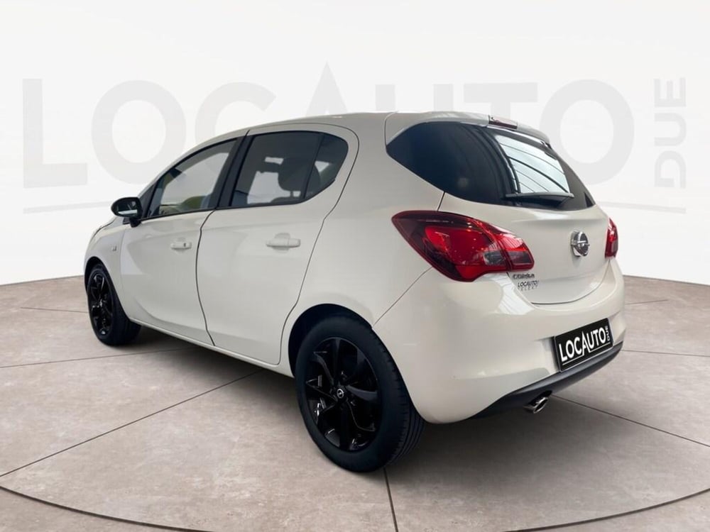 Opel Corsa usata a Torino (5)