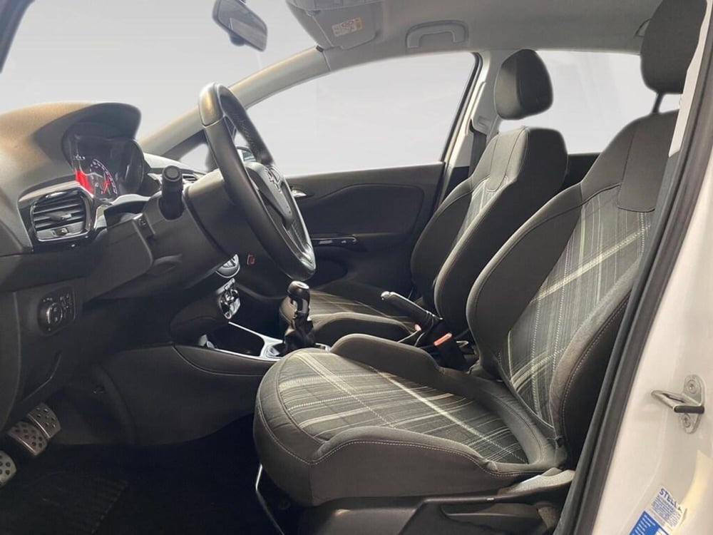 Opel Corsa usata a Torino (7)