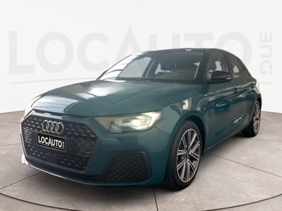 Audi A1 allstreet 30 1.0 tfsi Business 116cv s tronic del 2020 usata a Torino
