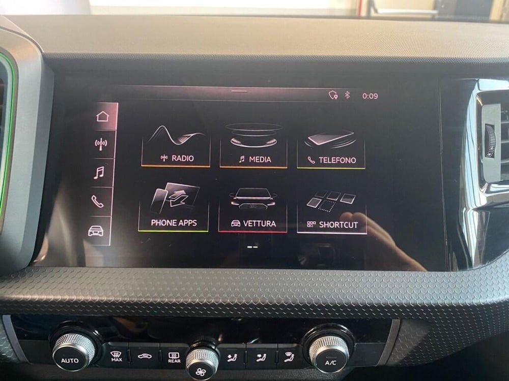 Audi A1 allstreet usata a Torino (10)