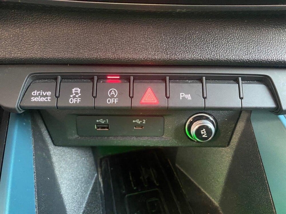 Audi A1 allstreet usata a Torino (11)
