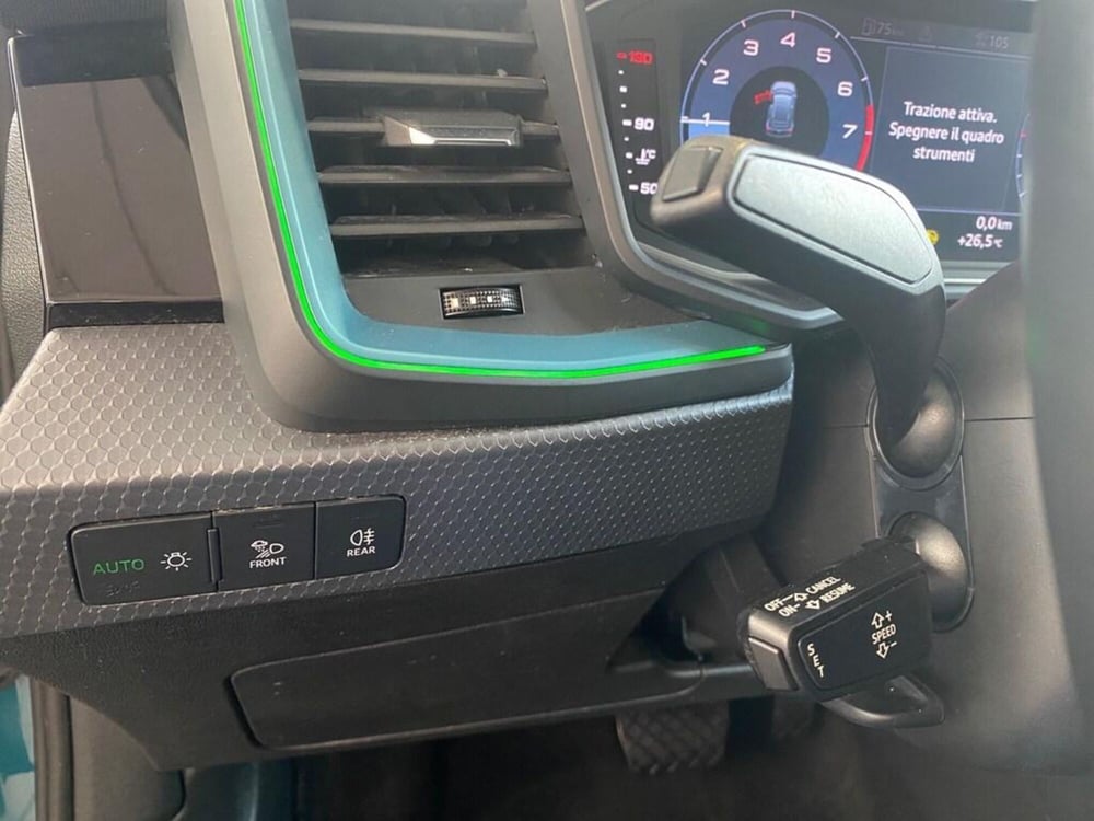 Audi A1 allstreet usata a Torino (13)
