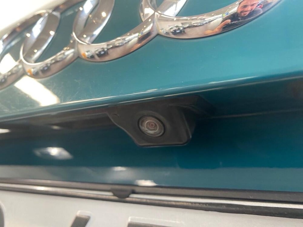 Audi A1 allstreet usata a Torino (14)