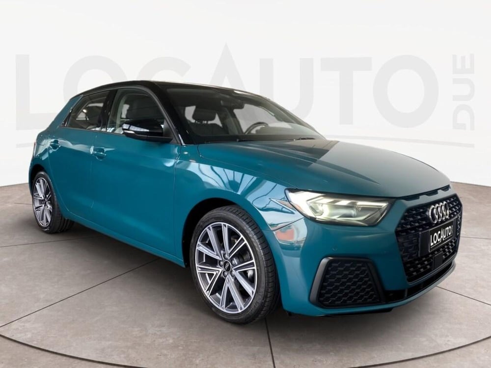 Audi A1 allstreet usata a Torino (3)