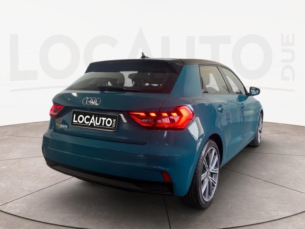 Audi A1 allstreet usata a Torino (4)