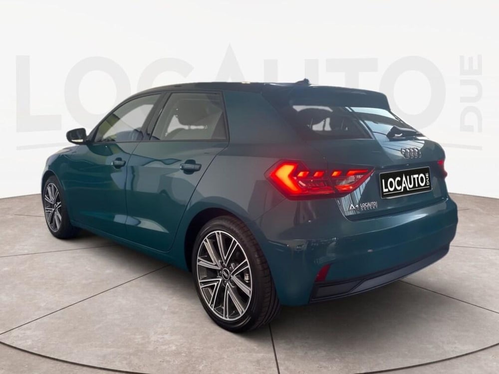 Audi A1 allstreet usata a Torino (5)