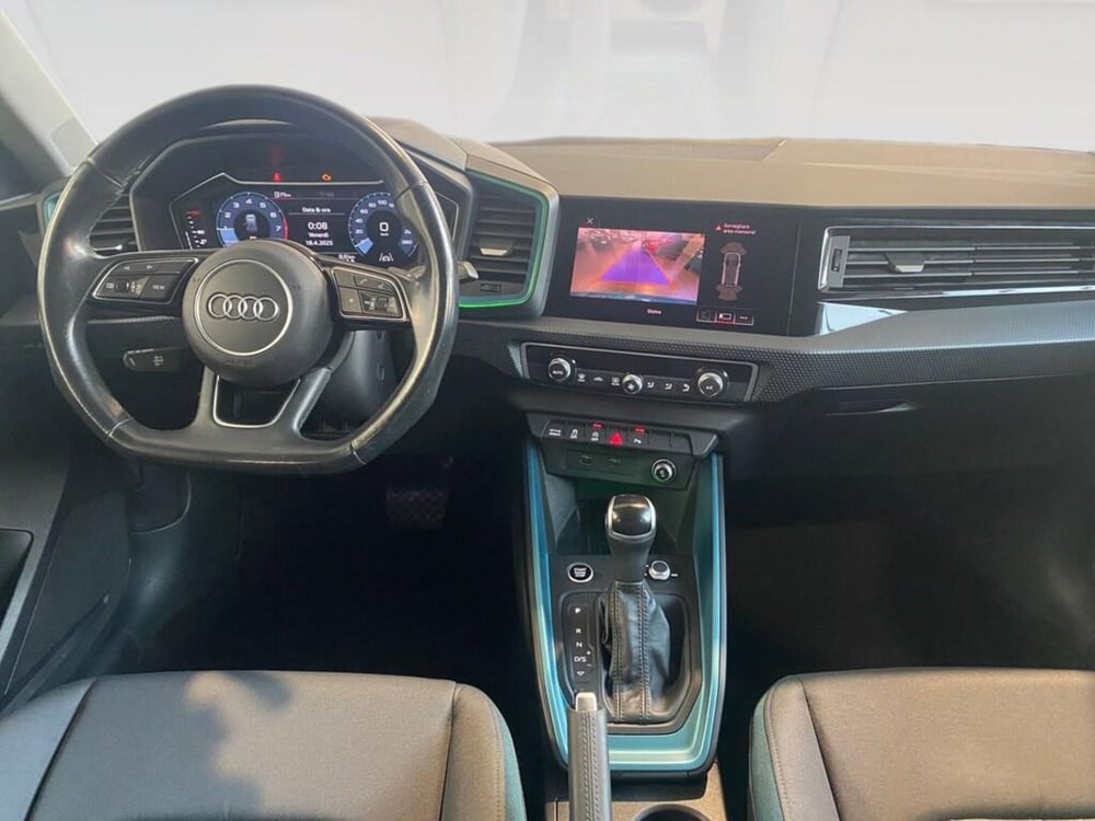 Audi A1 allstreet usata a Torino (6)