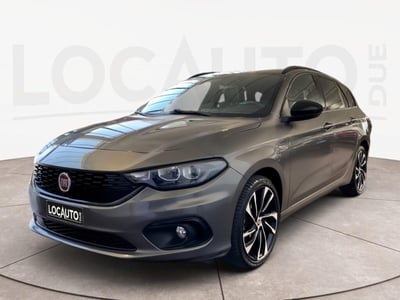 Fiat Tipo Station Wagon Tipo 1.6 Mjt S&amp;S DCT SW Lounge del 2019 usata a Torino