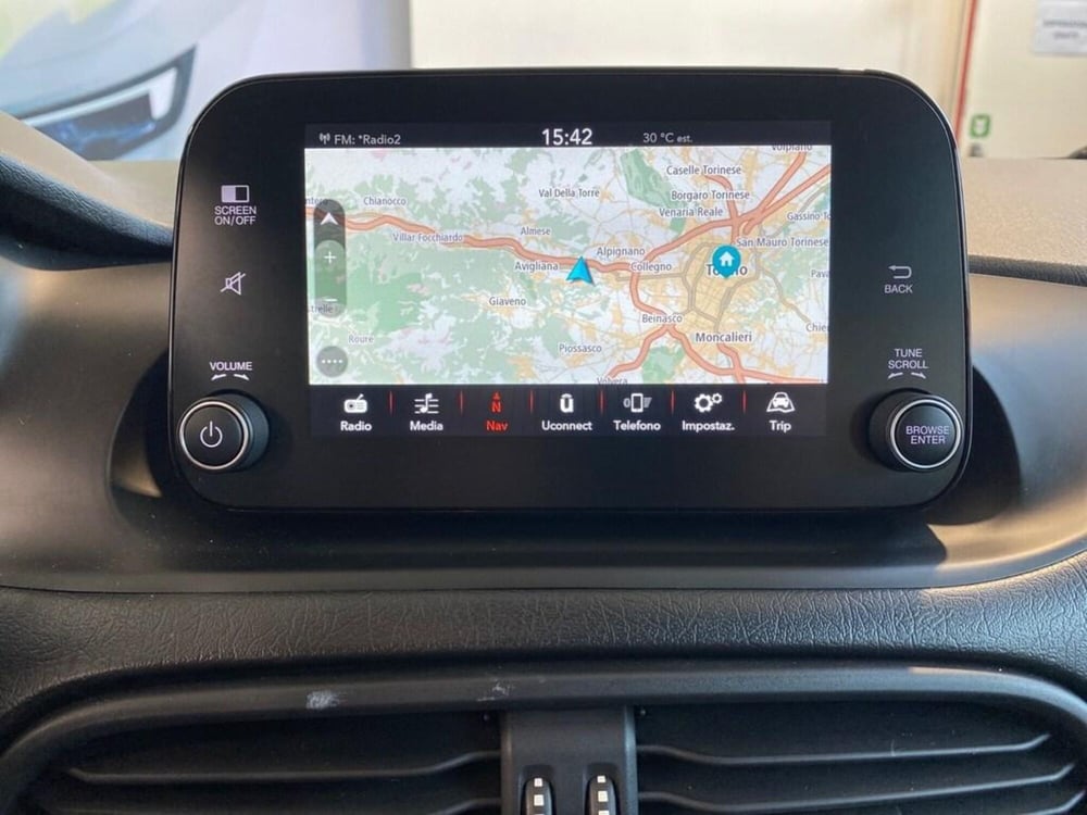 Fiat Tipo Station Wagon usata a Torino (10)