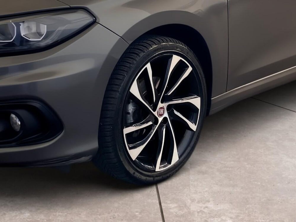Fiat Tipo Station Wagon usata a Torino (15)