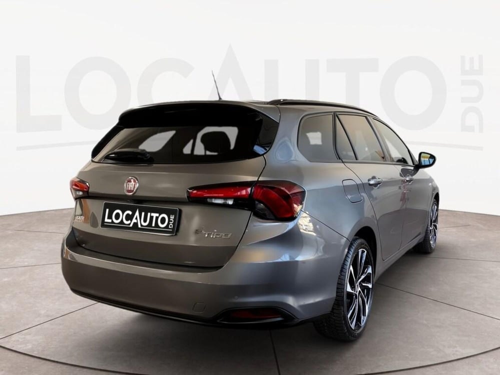 Fiat Tipo Station Wagon usata a Torino (4)