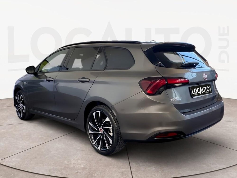Fiat Tipo Station Wagon usata a Torino (5)