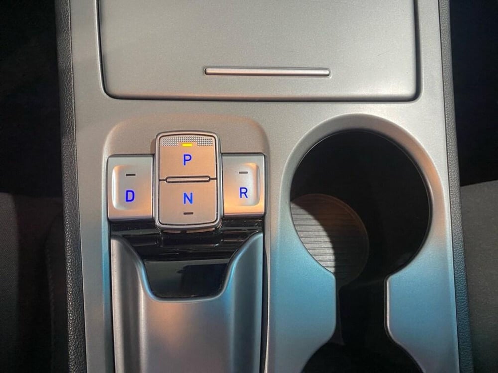 Hyundai Kona usata a Torino (13)