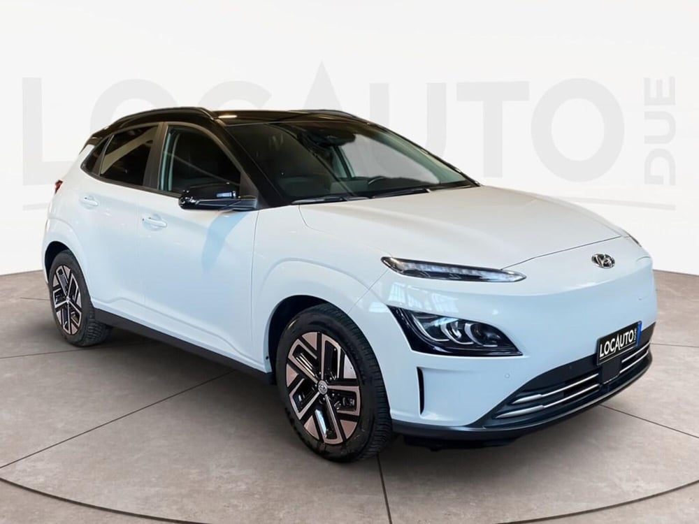 Hyundai Kona usata a Torino (3)