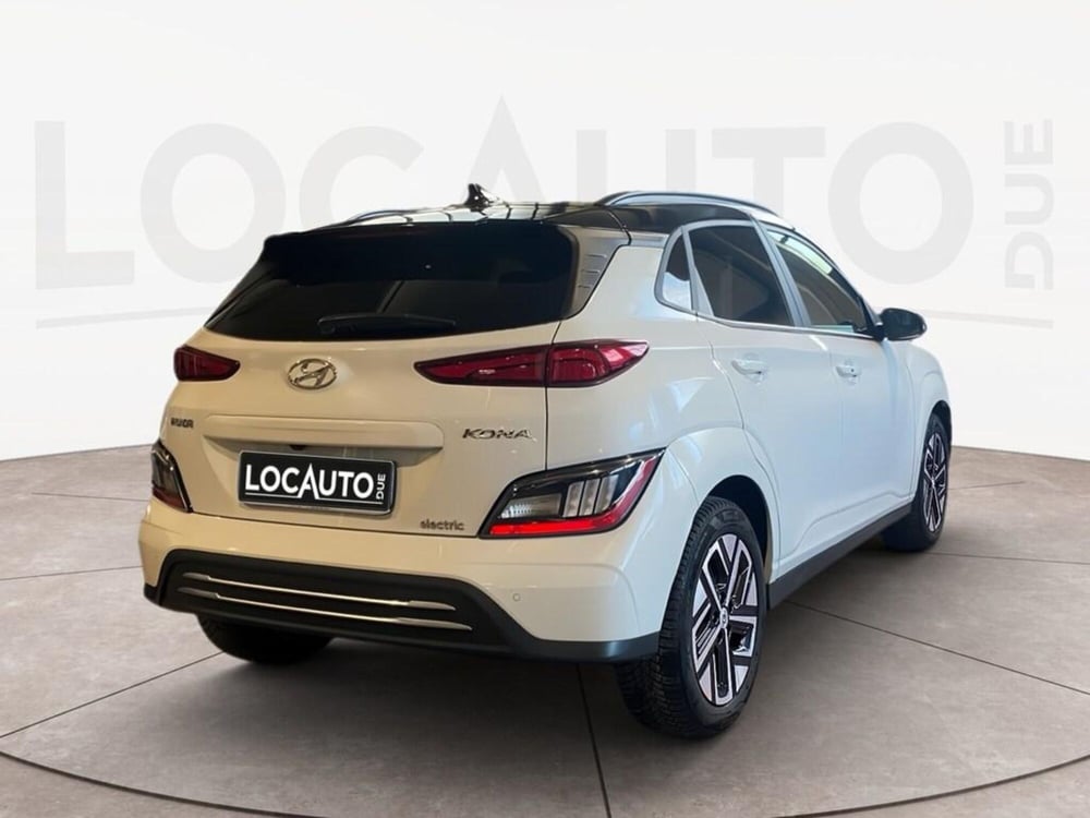 Hyundai Kona usata a Torino (4)