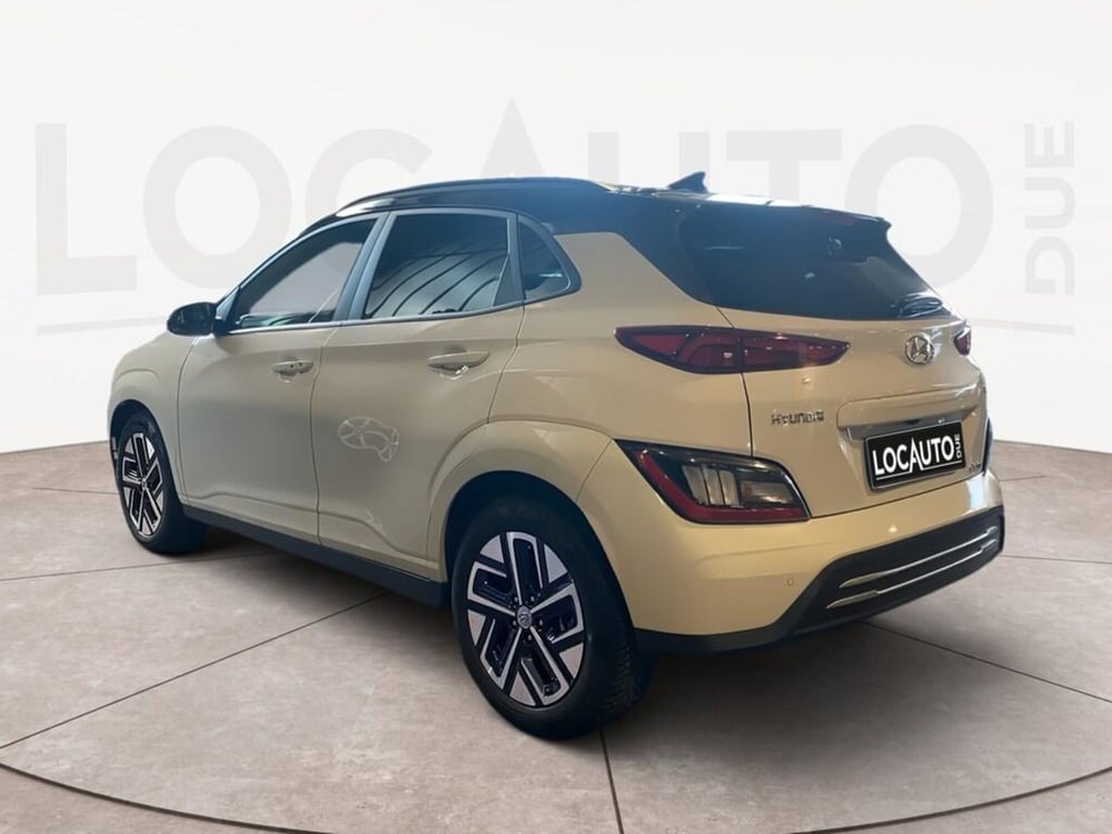 Hyundai Kona usata a Torino (5)