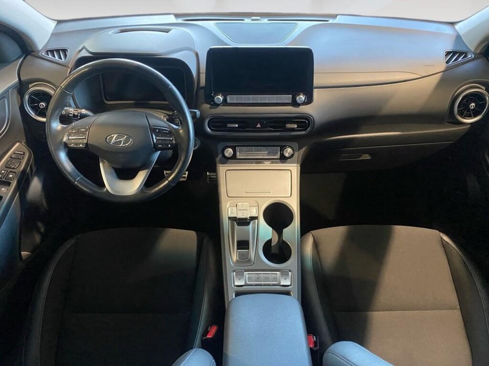 Hyundai Kona usata a Torino (6)
