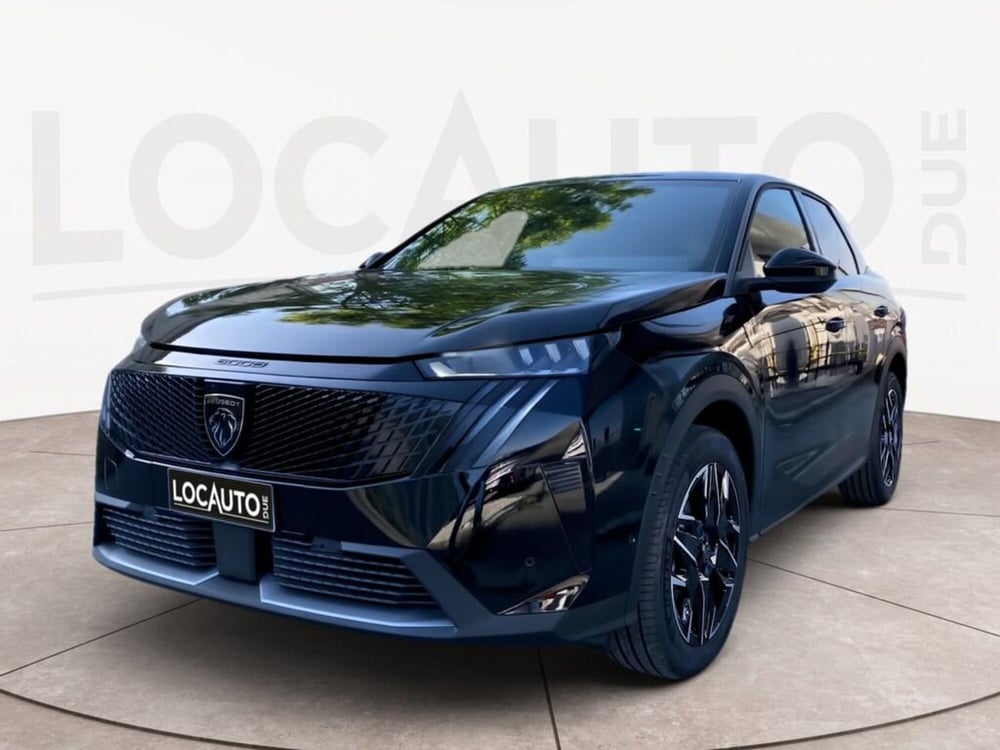 Peugeot 3008 nuova a Torino