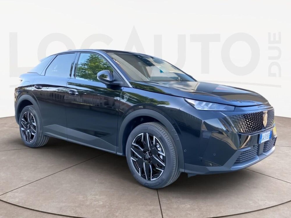 Peugeot 3008 nuova a Torino (3)