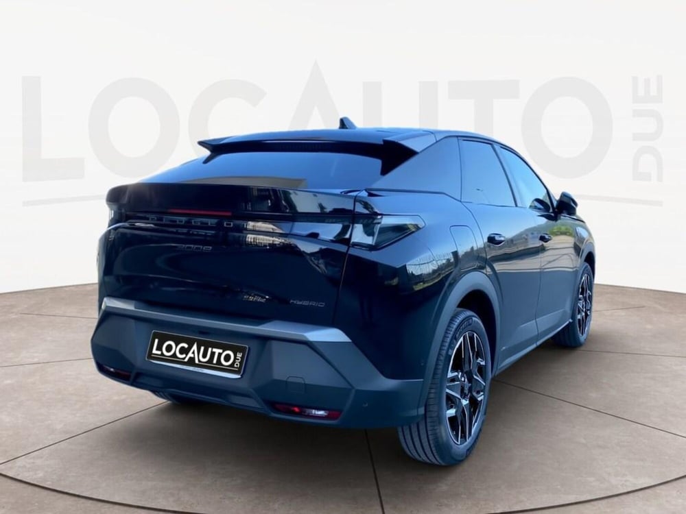 Peugeot 3008 nuova a Torino (4)