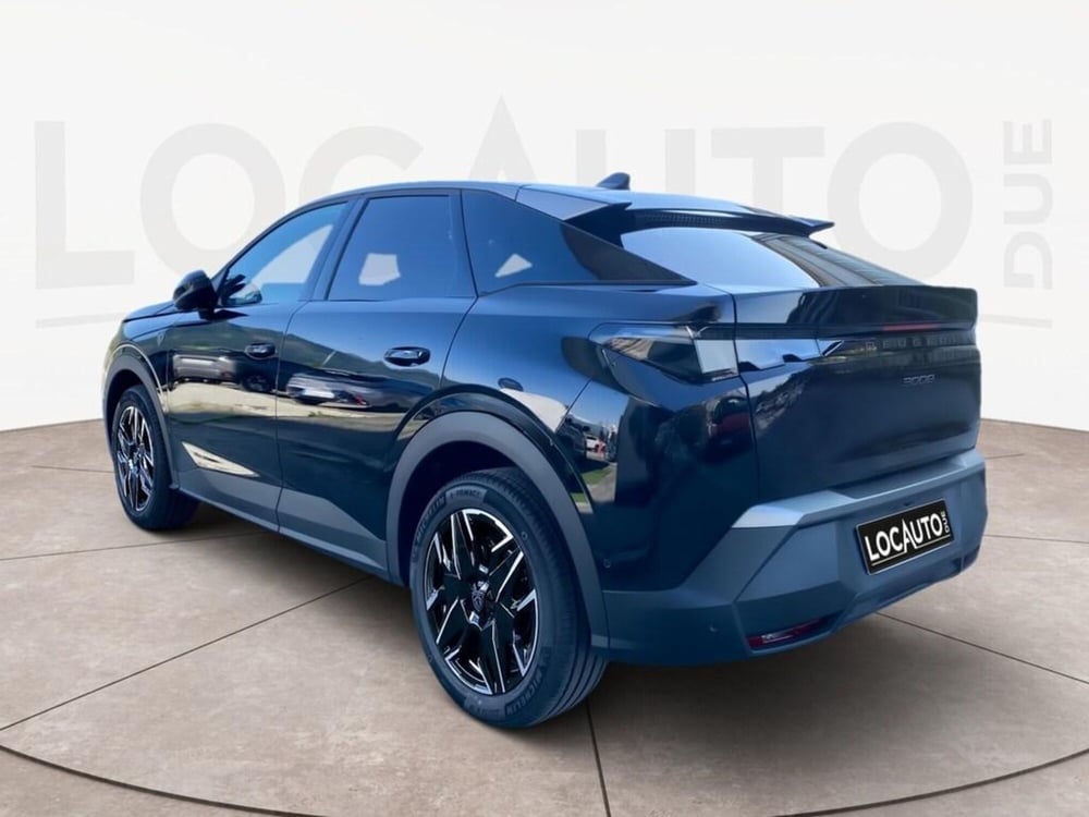 Peugeot 3008 nuova a Torino (5)