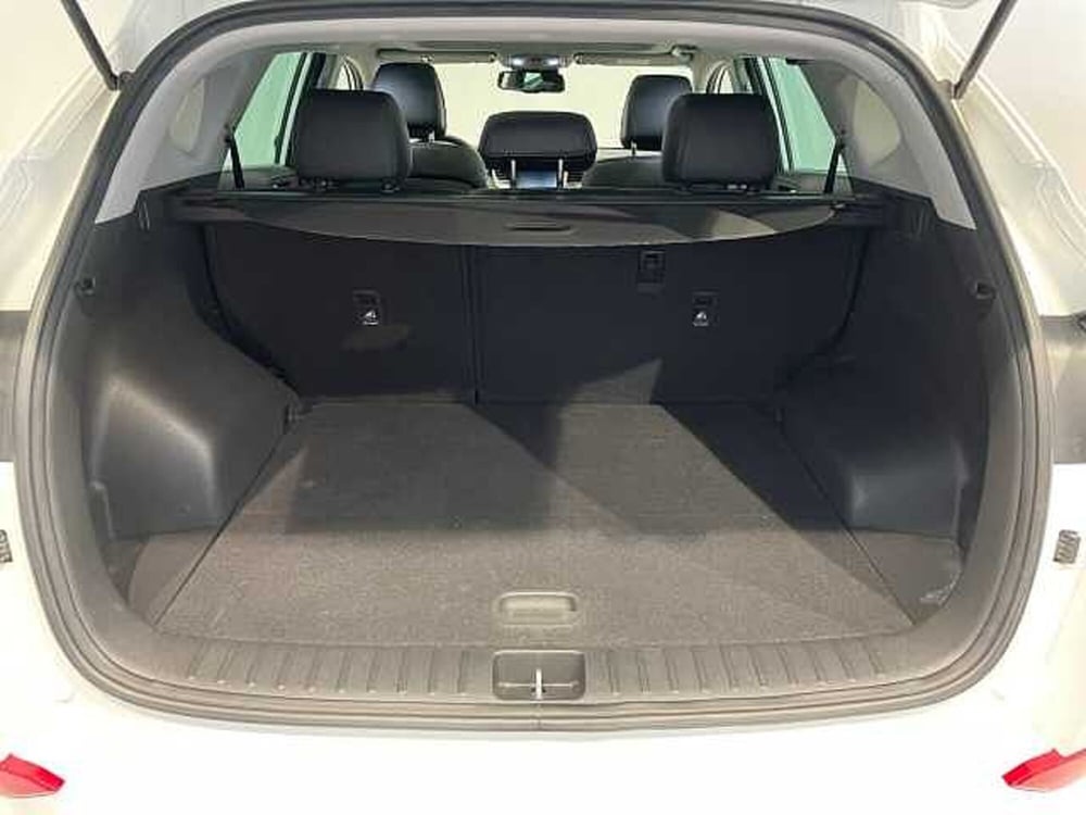 Hyundai Tucson usata a Ravenna (11)