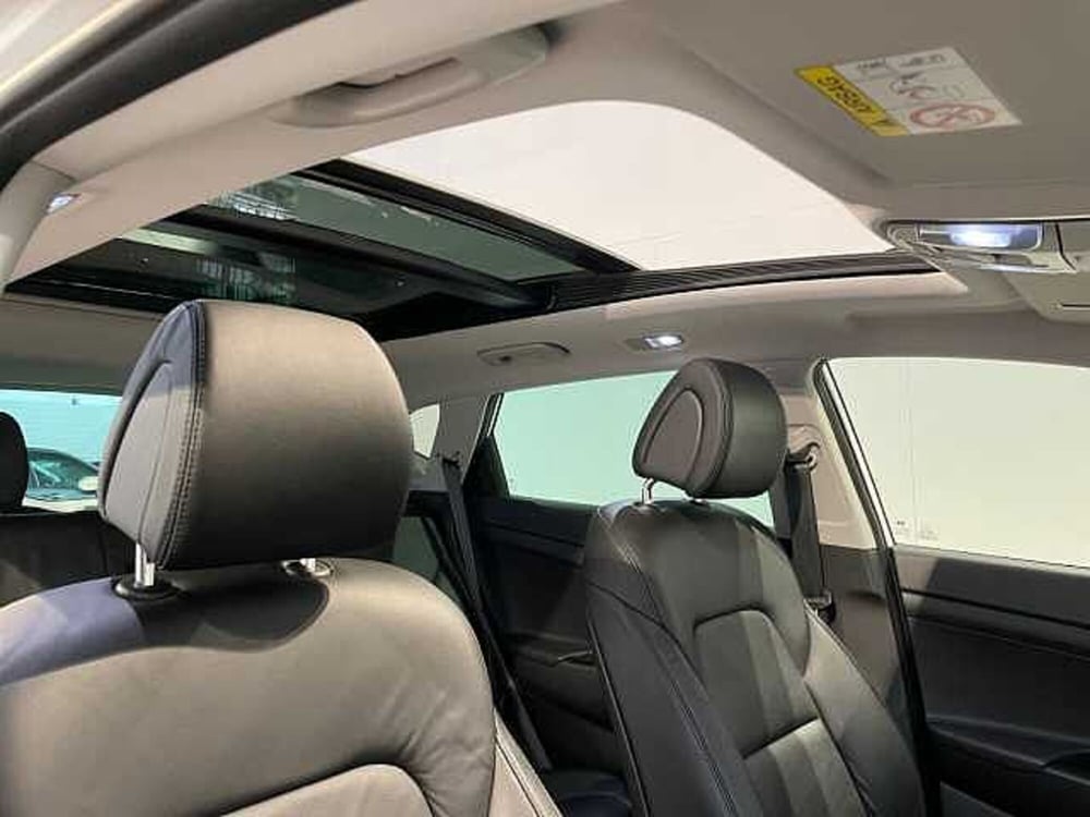 Hyundai Tucson usata a Ravenna (12)