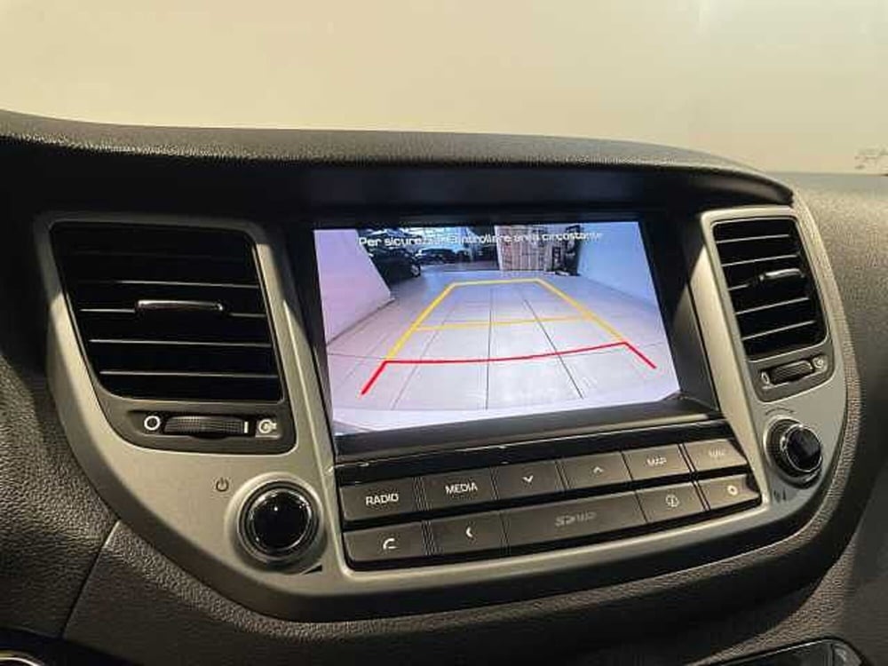 Hyundai Tucson usata a Ravenna (15)