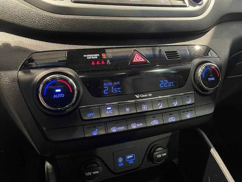 Hyundai Tucson usata a Ravenna (16)