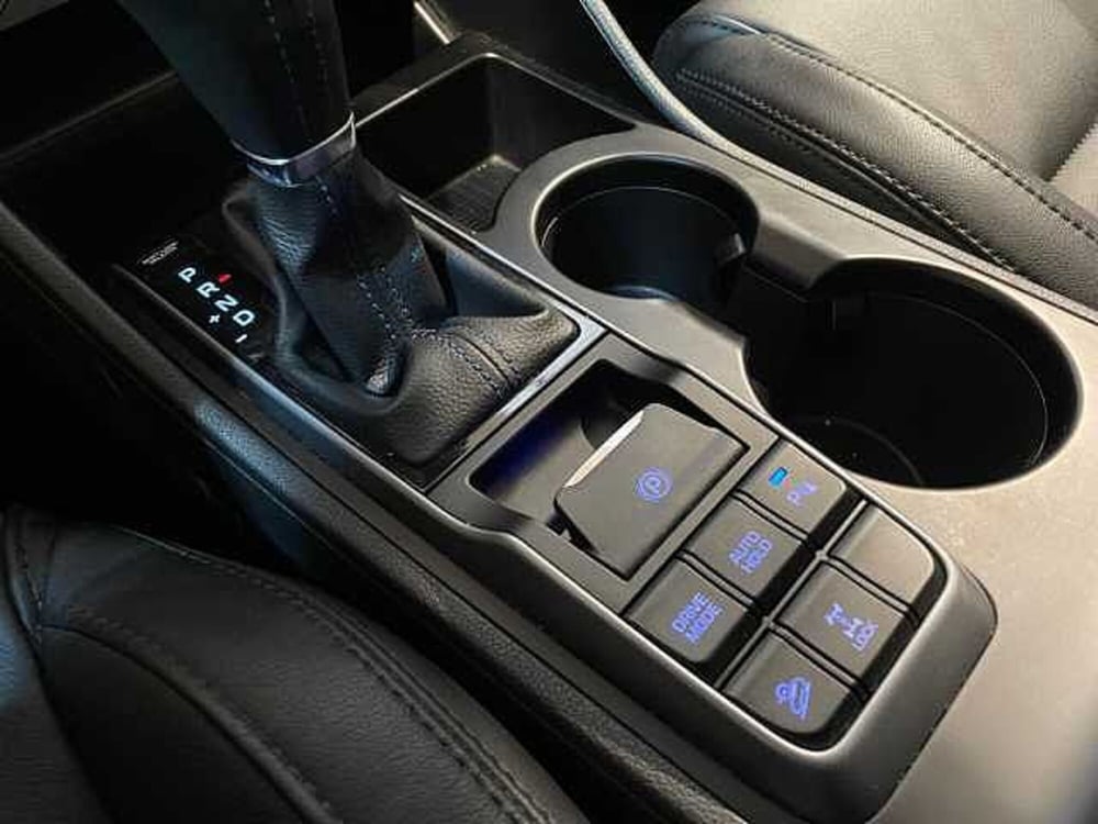 Hyundai Tucson usata a Ravenna (17)