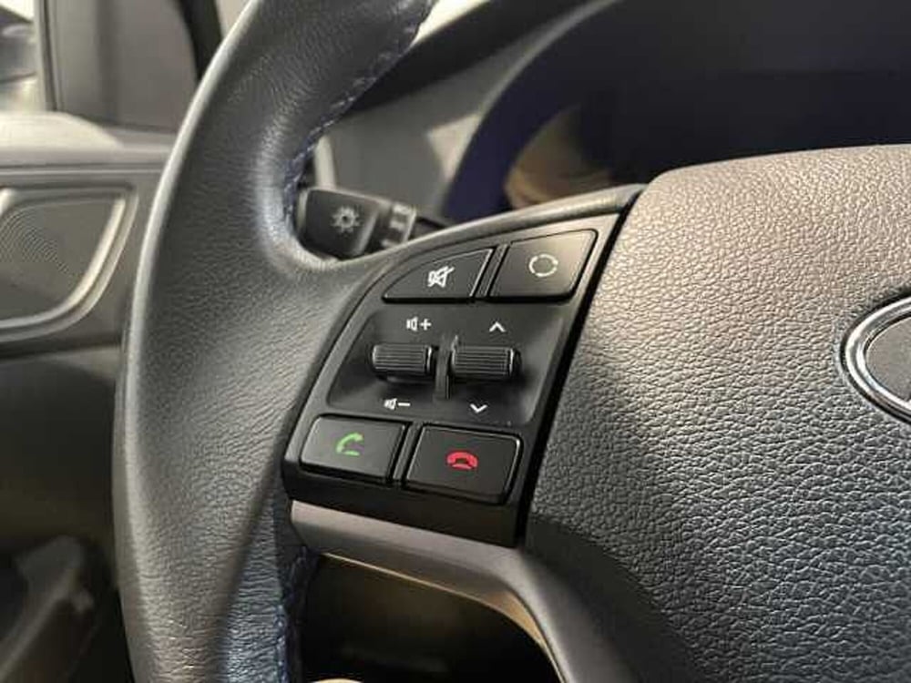 Hyundai Tucson usata a Ravenna (18)