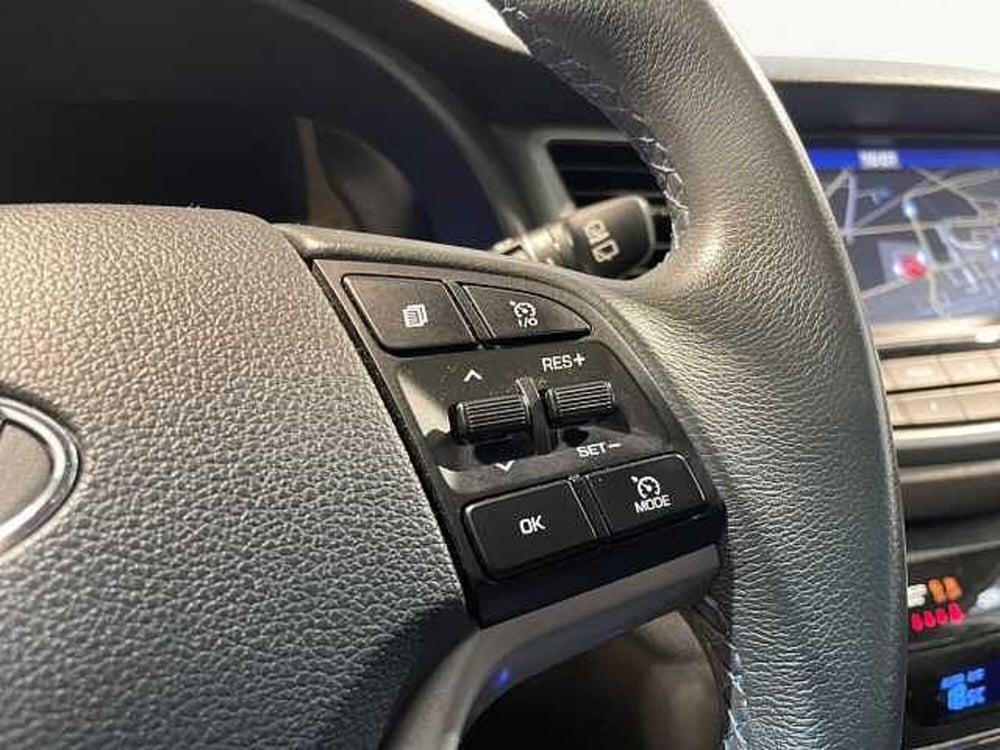Hyundai Tucson usata a Ravenna (19)