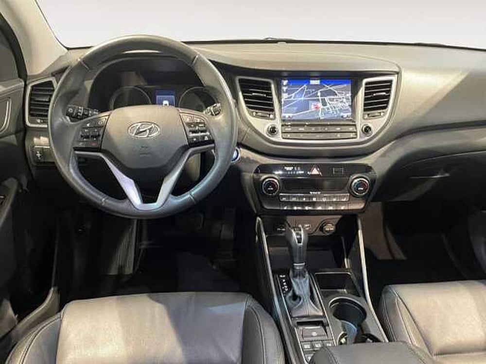 Hyundai Tucson usata a Ravenna (8)