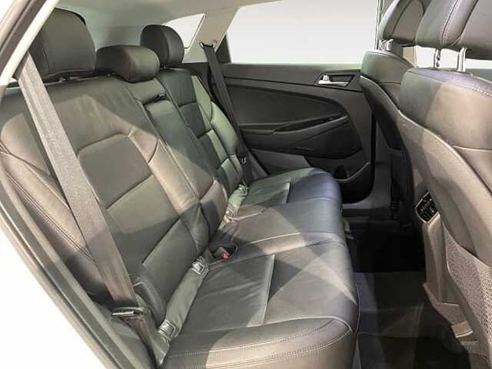 Hyundai Tucson usata a Ravenna (9)