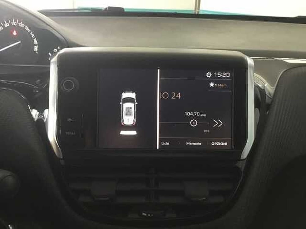 Peugeot 2008 usata a Varese (13)