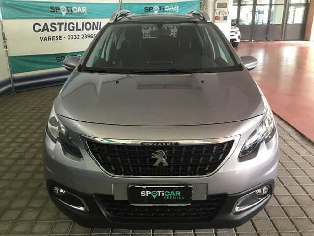 Peugeot 2008 usata a Varese (2)