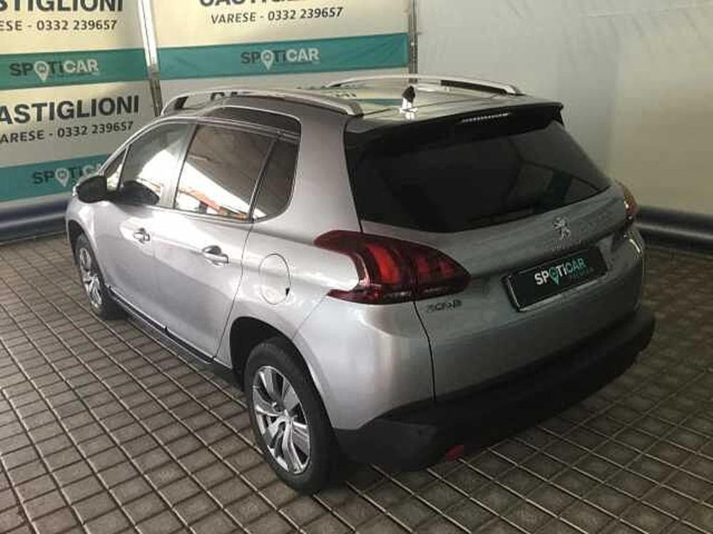 Peugeot 2008 usata a Varese (5)