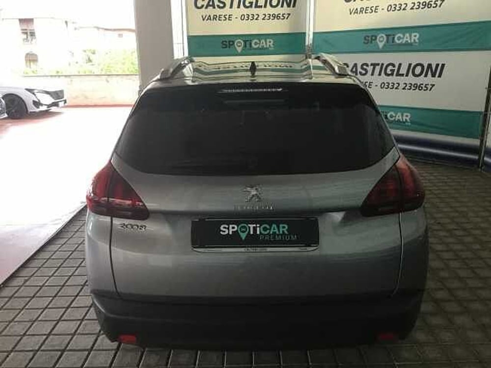 Peugeot 2008 usata a Varese (6)