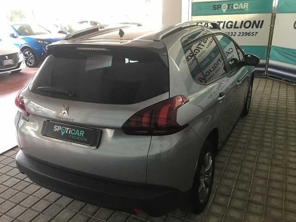 Peugeot 2008 usata a Varese (7)