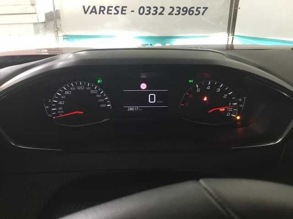 Peugeot 2008 usata a Varese (12)