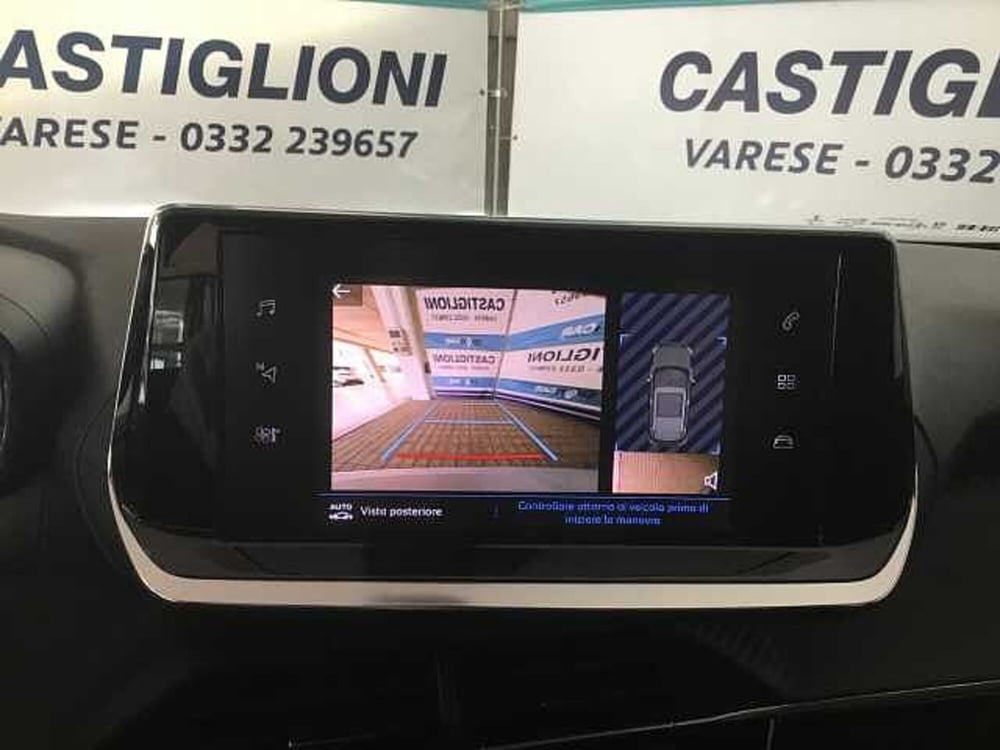Peugeot 2008 usata a Varese (13)