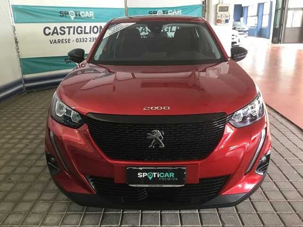 Peugeot 2008 usata a Varese (2)