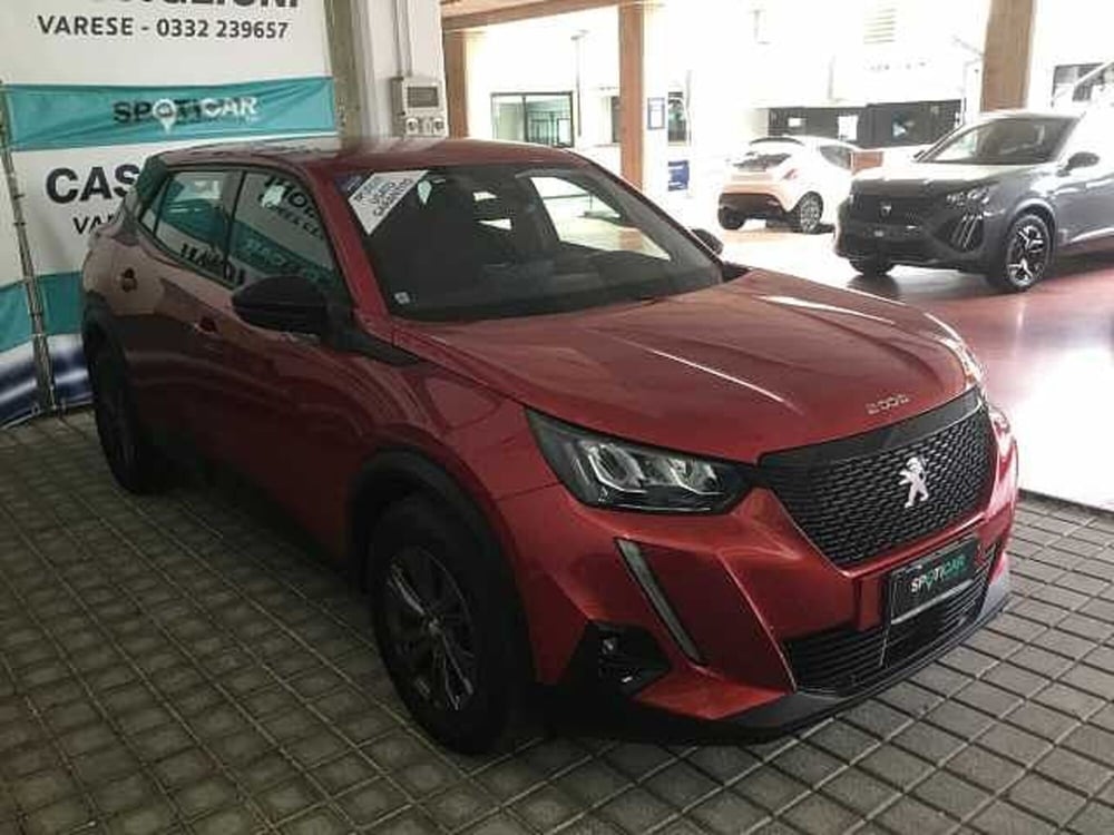 Peugeot 2008 usata a Varese (3)