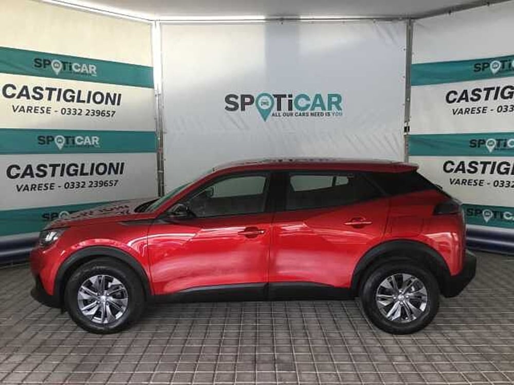Peugeot 2008 usata a Varese (4)