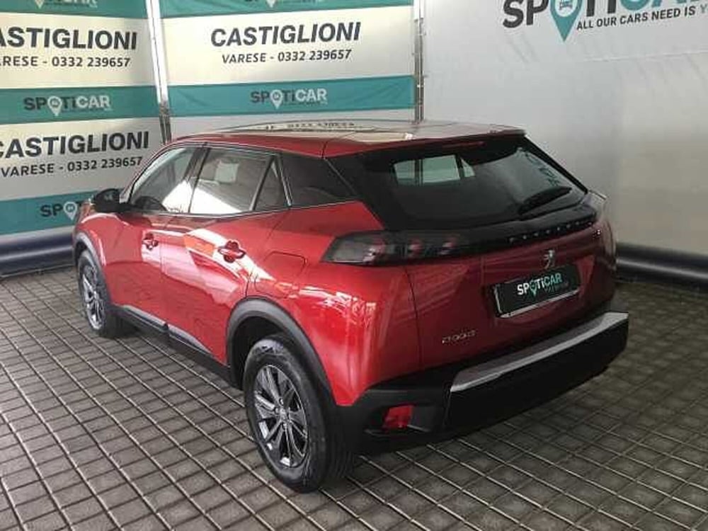 Peugeot 2008 usata a Varese (5)