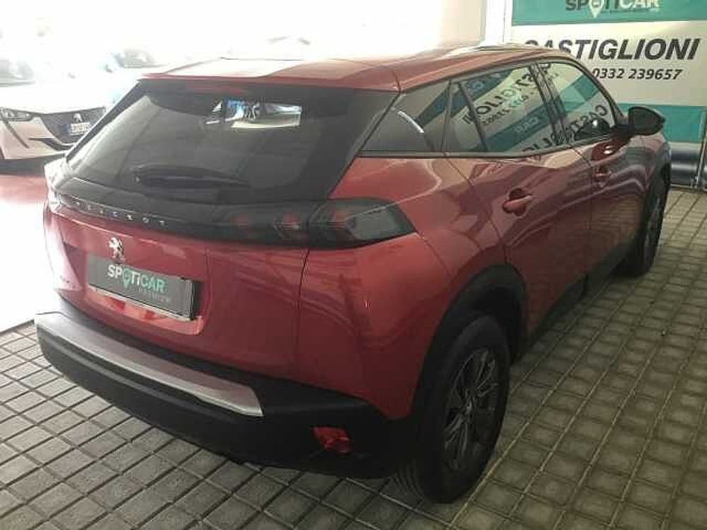 Peugeot 2008 usata a Varese (7)