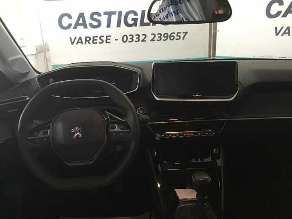 Peugeot 208 usata a Varese (11)