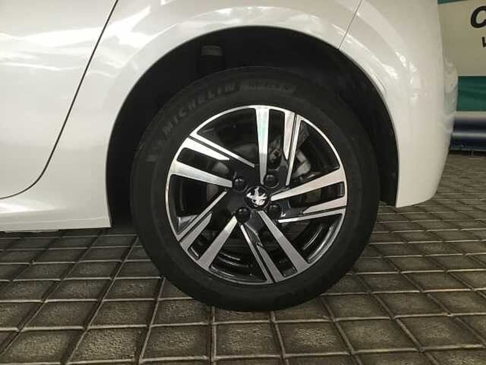 Peugeot 208 usata a Varese (15)